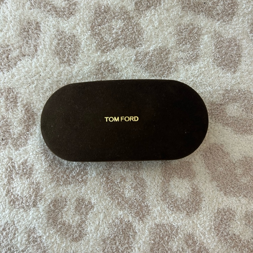 Tom Ford Sunglasses Case